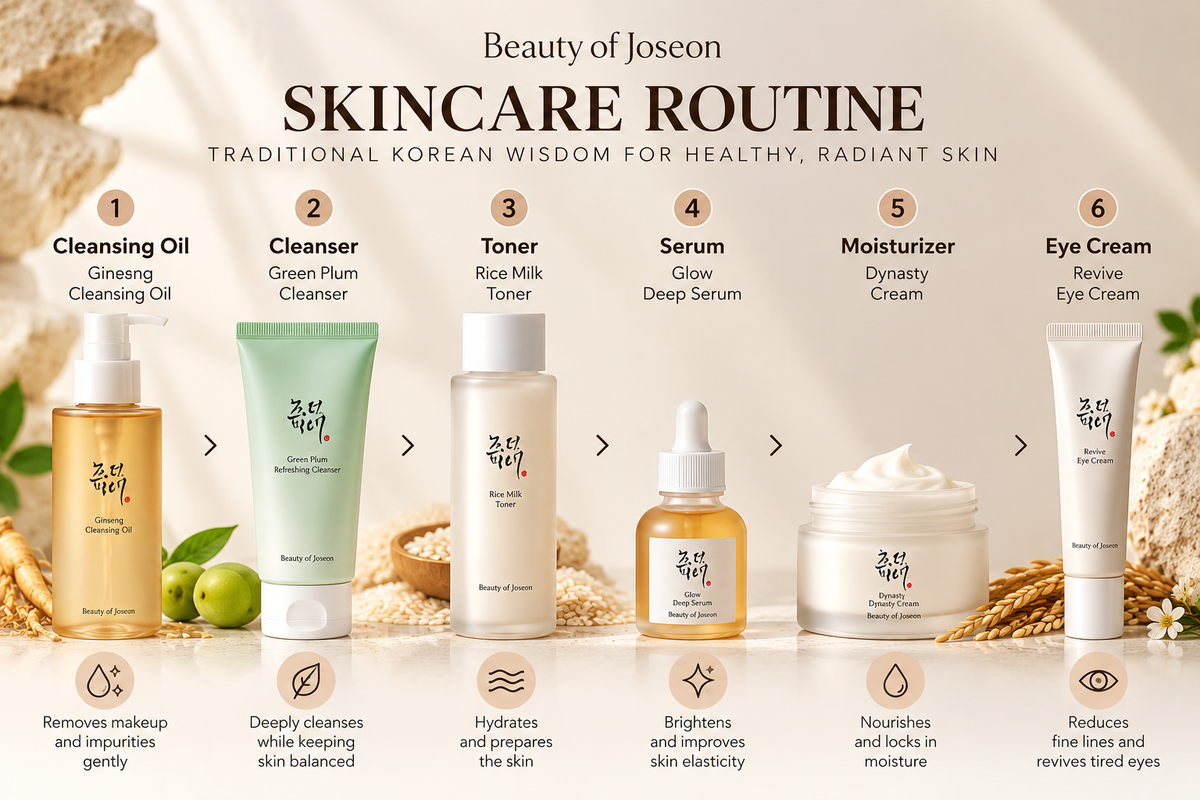 Beauty of Joseon Dynasty Cream – Hydrating & Glow Face Moisturizer