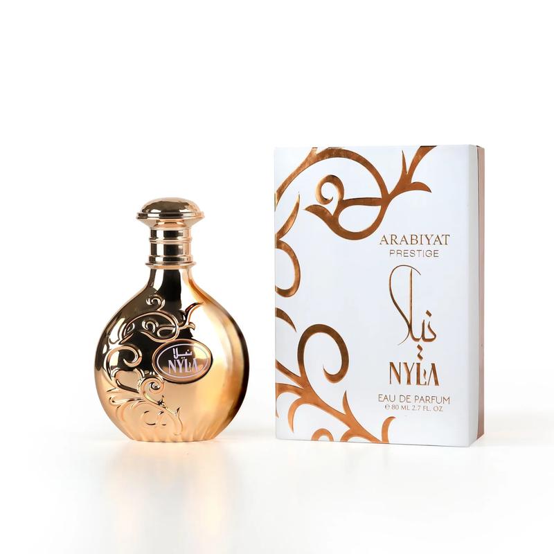 Nyla EDP Perfume – Luxurious Fruity Floral Scent with Long-Lasting Arabian Touch