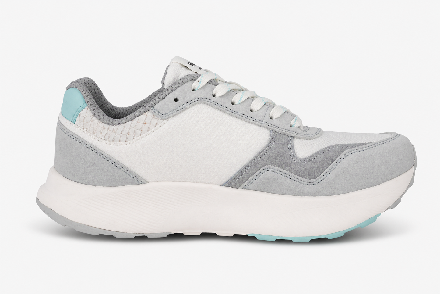 Low Top Breathable Lightweight Sneakers All Day Comfort Clean Style Spring Summer Women - UltraChic