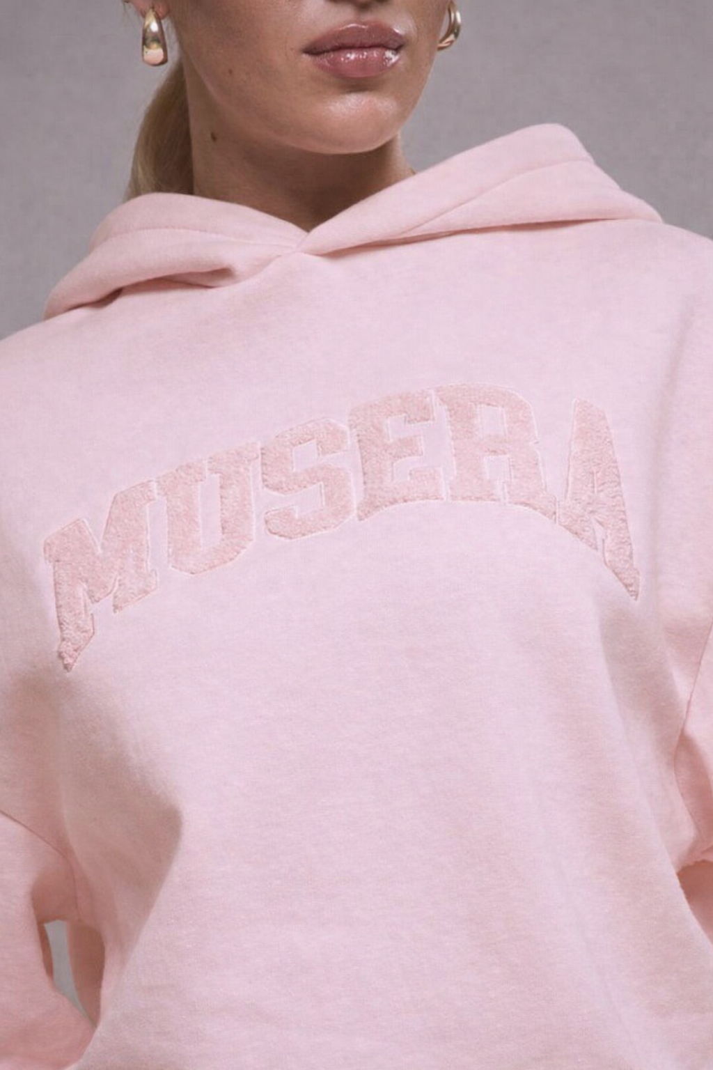 Women’s Oversized Applique Hoodie – Cozy Cute Casual Winter Sweatshirt for Women - UltraChic