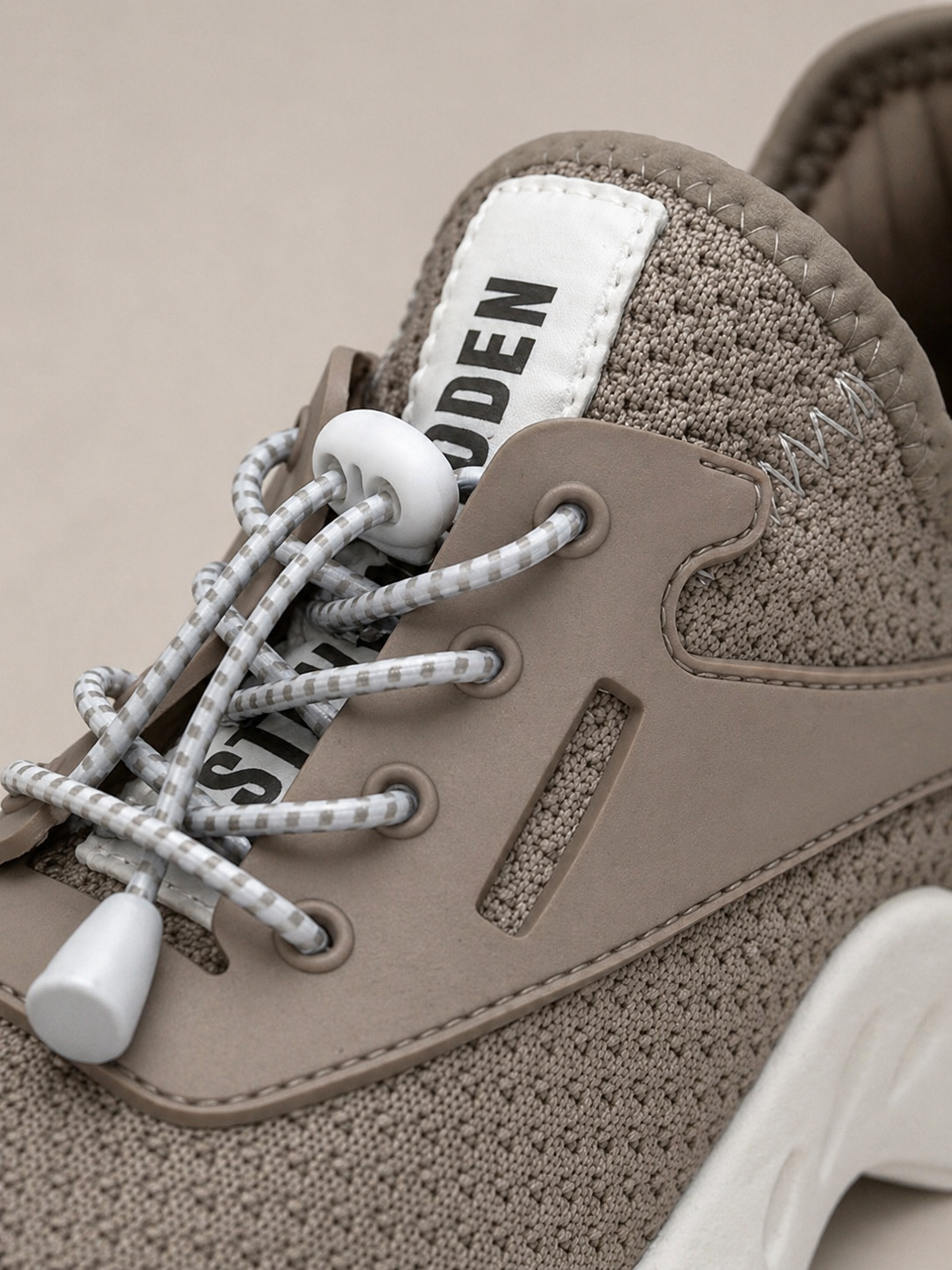 Chunky Mesh Sneakers Ultra Comfort Cushion Effortless Street Style Look All Season Unisex - UltraChic