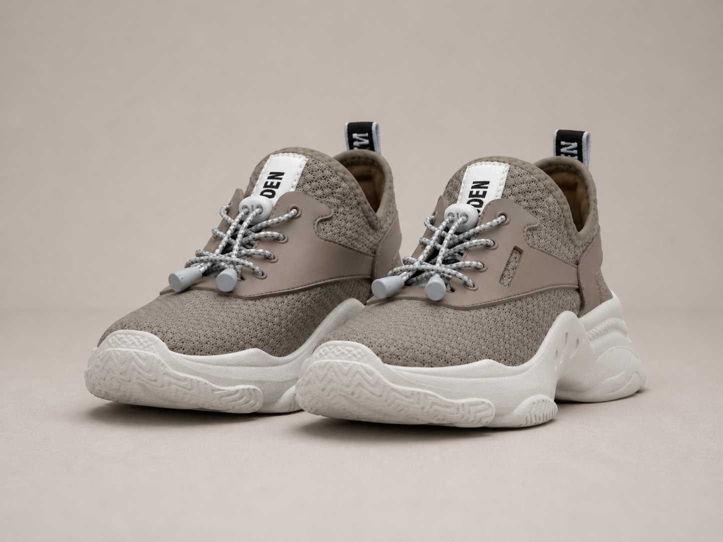 Chunky Mesh Sneakers Ultra Comfort Cushion Effortless Street Style Look All Season Unisex - UltraChic
