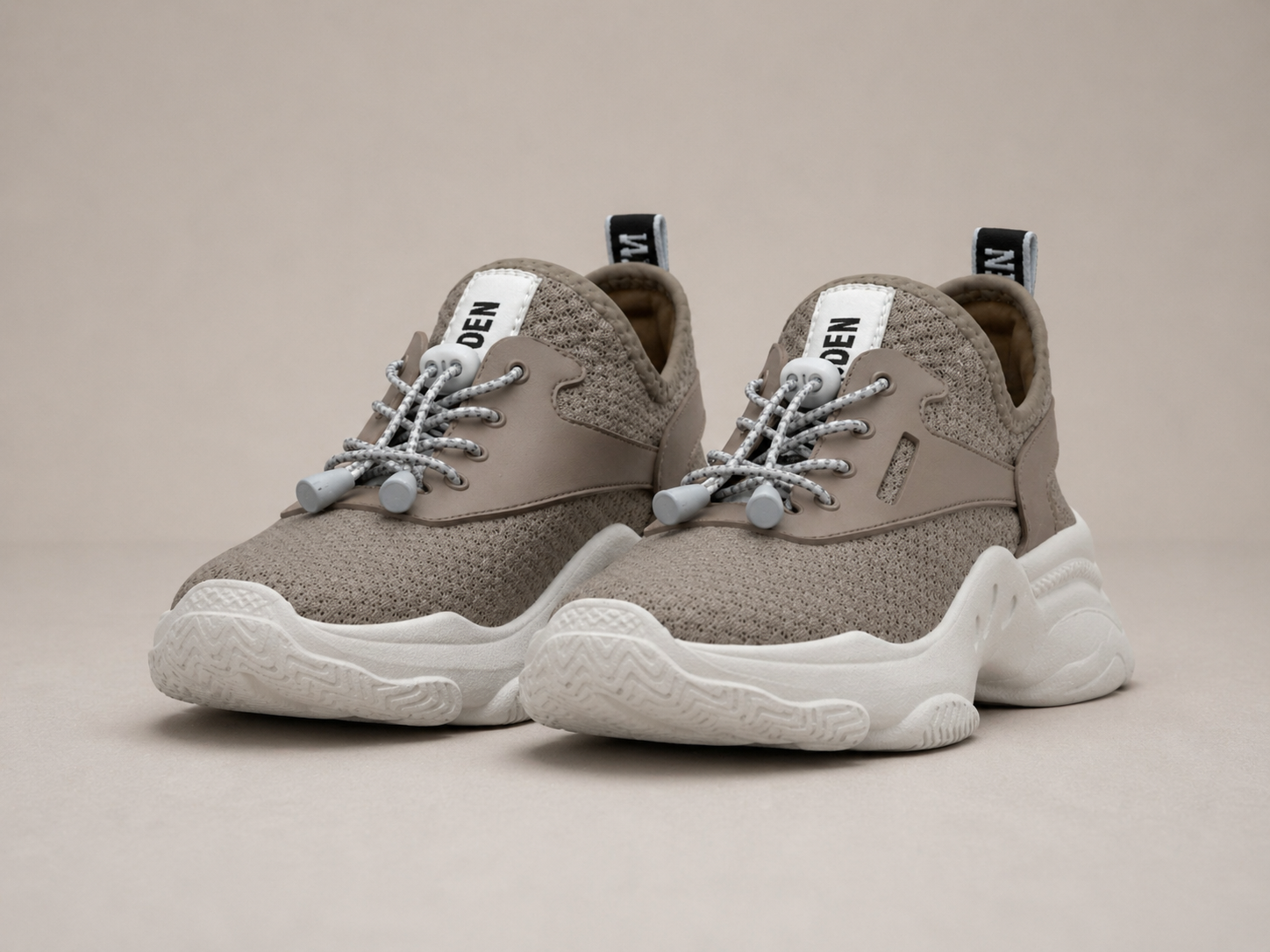 Chunky Mesh Sneakers Ultra Comfort Cushion Effortless Street Style Look All Season Unisex - UltraChic