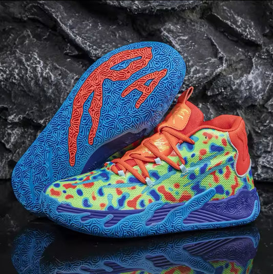 2025 New Basketball Shoes for Men & Women – Breathable, Comfortable Sneakers for Training & Sports – Free Shipping on High-Performance Basketball Sneakers