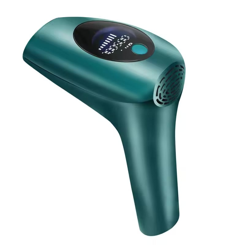 At-Home Laser Hair Removal Device – Painless, Long-Lasting Hair Removal for Smooth Skin