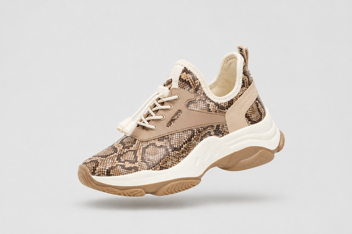 Chunky Mesh Sneakers Ultra Comfort Cushion Effortless Street Style Look All Season Unisex - UltraChic