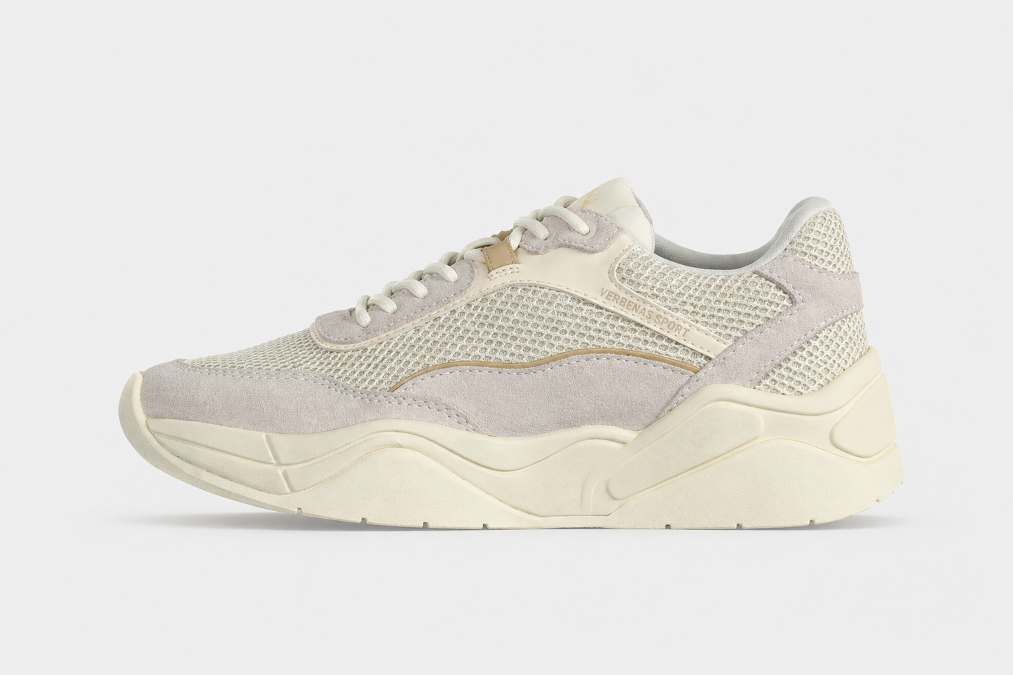 Women Chunky Mesh Sneakers Breathable Lightweight Effortless Everyday Style Spring Summer - UltraChic