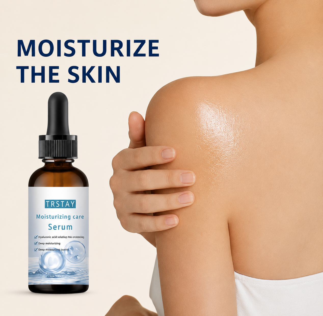 Hydrating Facial Repair Serum for Smooth & Clear Skin - UltraChic