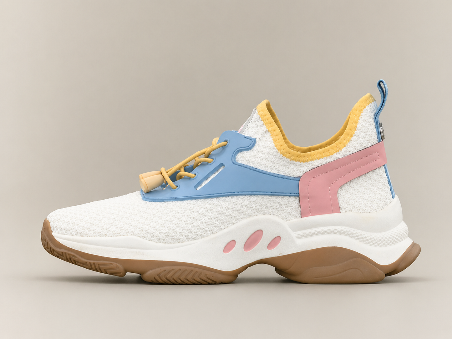 Chunky Mesh Sneakers Ultra Comfort Cushion Effortless Street Style Look All Season Unisex - UltraChic