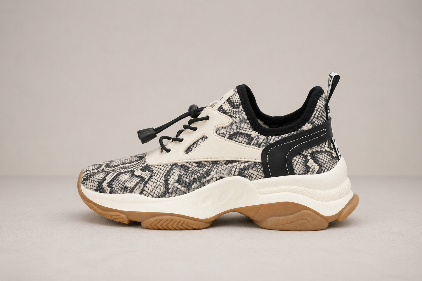 Chunky Mesh Sneakers Ultra Comfort Cushion Effortless Street Style Look All Season Unisex - UltraChic