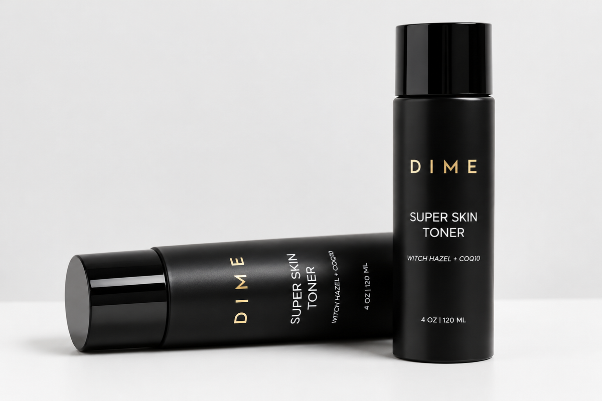 DIME Beauty Super Skin Toner 120ml – Hydrating & Balancing Facial Toner