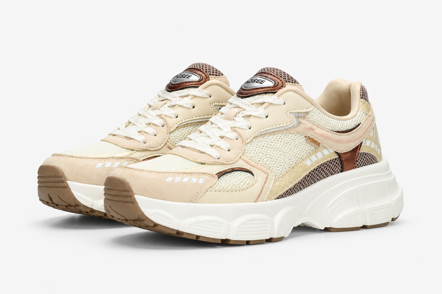 Women Breathable Lightweight Sneakers Effortless Everyday Comfort All Season Casual - UltraChic