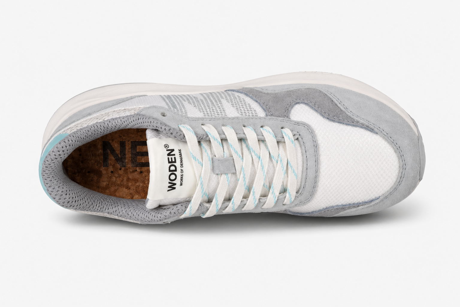 Low Top Breathable Lightweight Sneakers All Day Comfort Clean Style Spring Summer Women - UltraChic
