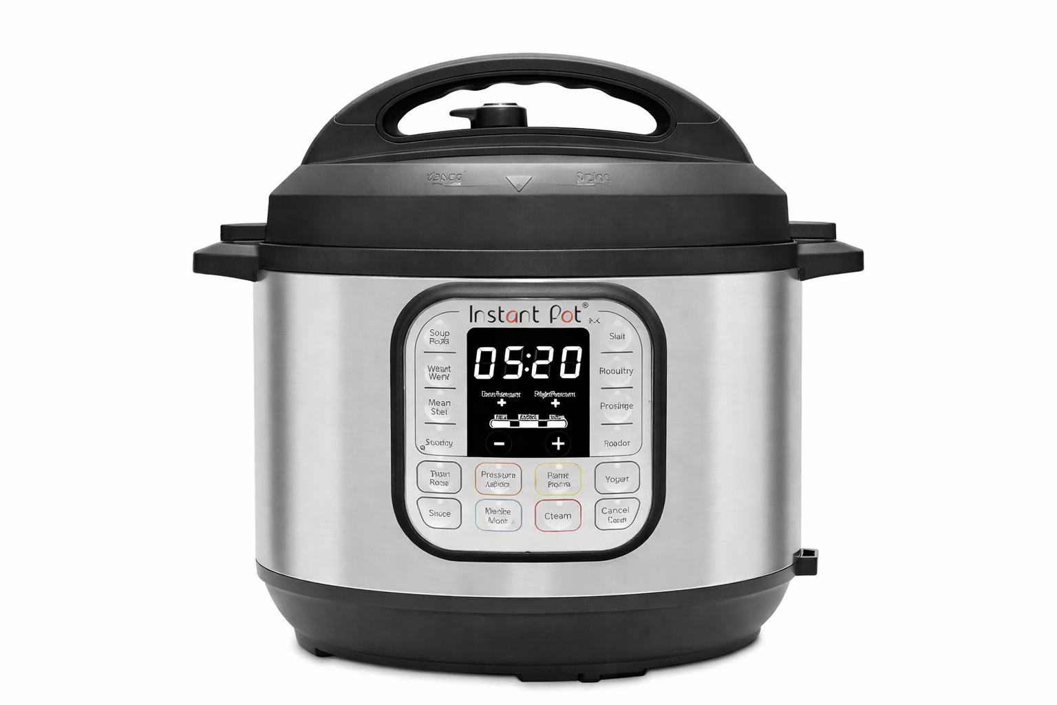 Smart Multi Cooker Time-Saving Kitchen Machine – All-in-One Automatic Cooking Solution for Busy Homes - UltraChic
