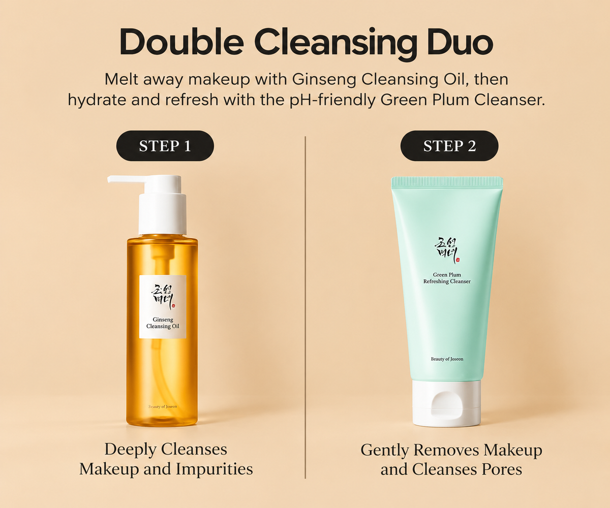 Beauty of Joseon Glow Deep Serum 30ml – Rice + Alpha-Arbutin for Radiant Skin