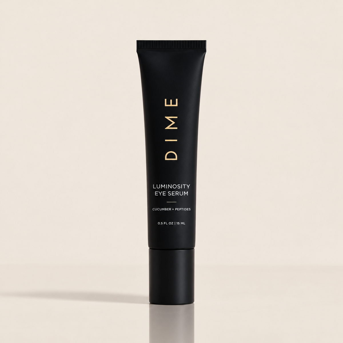 DIME Beauty Luminosity Eye Serum – Dark Circles & Puffiness Treatment