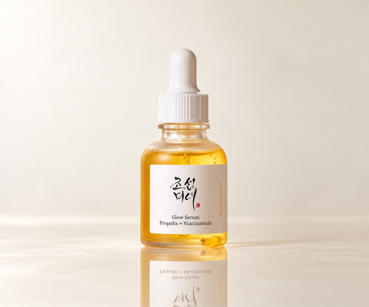 Beauty of Joseon Glow Serum: Propolis + Niacinamide – Hydrating & Radiance Serum, 30ml