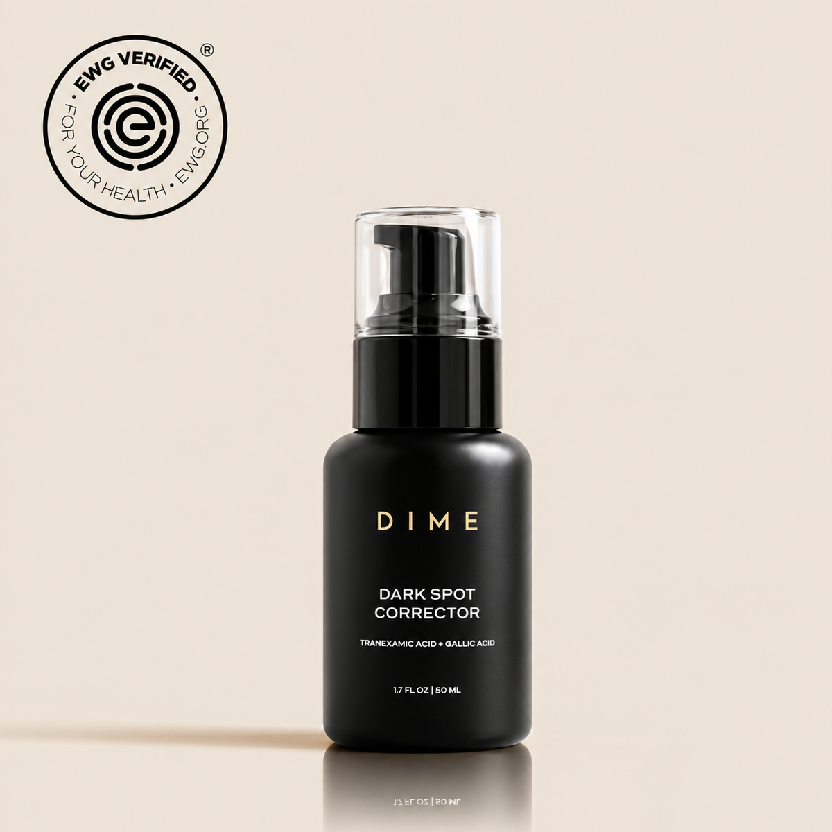 DIME Beauty Dark Spot Corrector Serum – Brightening & Uneven Skin Tone Treatment, 50 ml