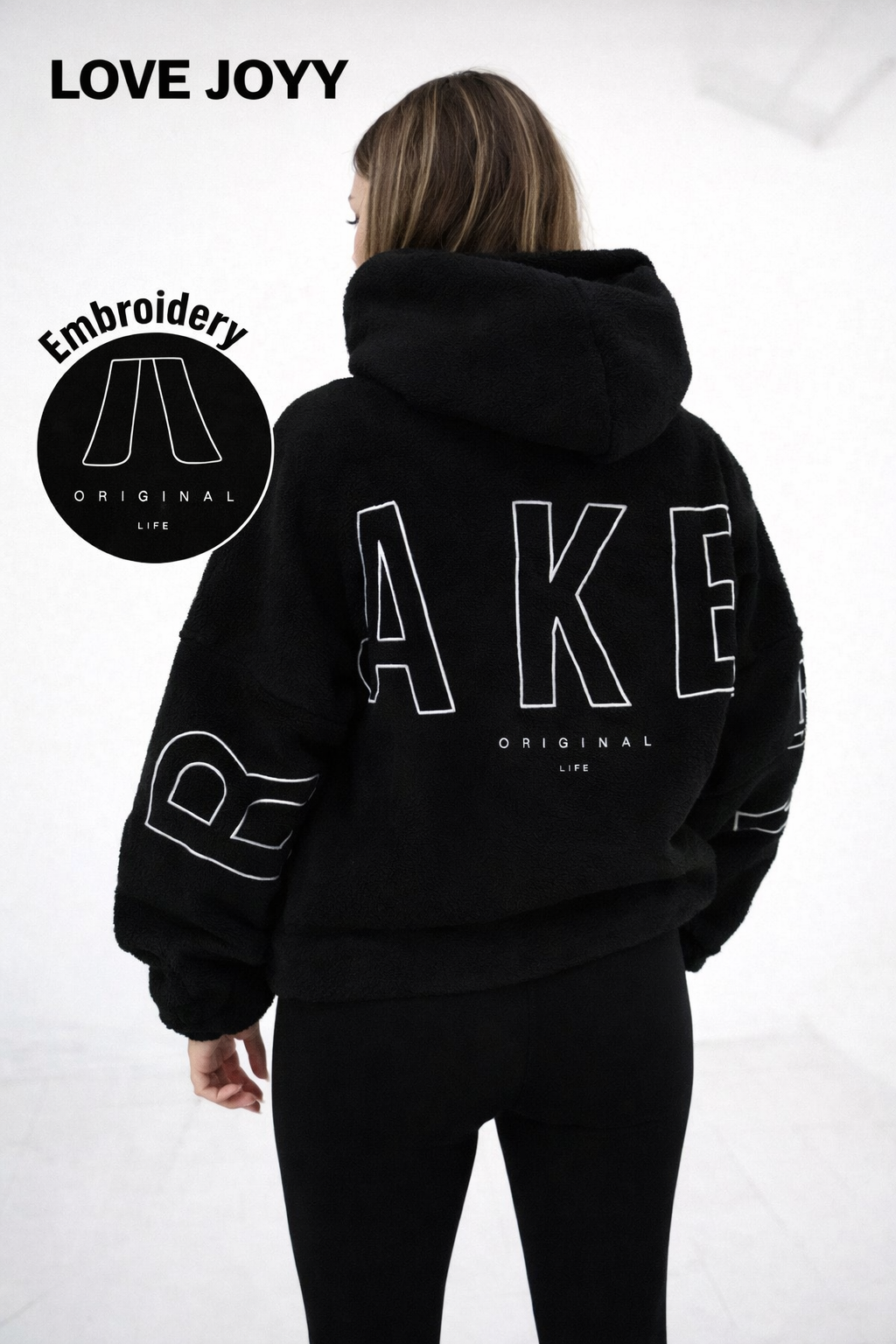 Women’s Loose Fit Hoodie – Casual Versatile Autumn Winter Pullover Sweatshirt - UltraChic
