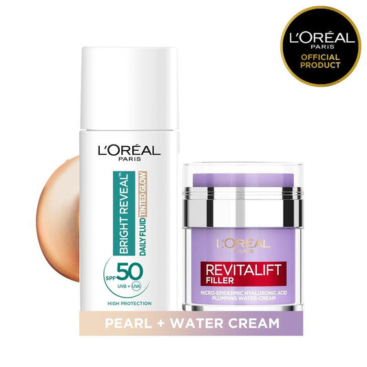 Your Skin… But Glowier – SPF + Tint + Instant Radiance! L’Oréal’s secret is out!