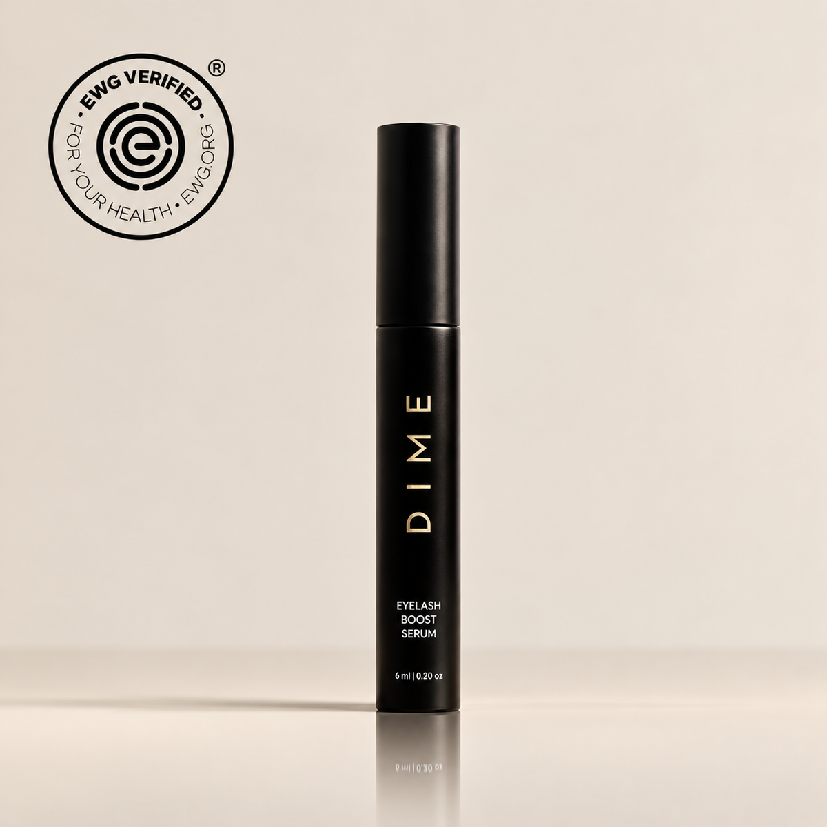 DIME Beauty Eyelash Boost Serum 6ml – Lash & Brow Conditioning Serum