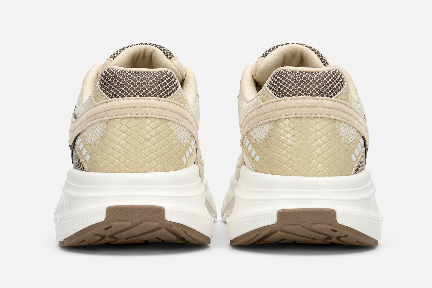 Women Breathable Lightweight Sneakers Effortless Everyday Comfort All Season Casual - UltraChic