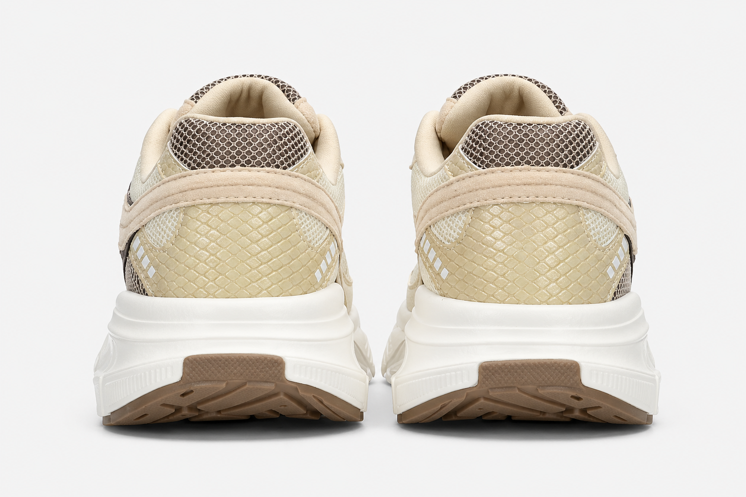 Women Breathable Lightweight Sneakers Effortless Everyday Comfort All Season Casual - UltraChic