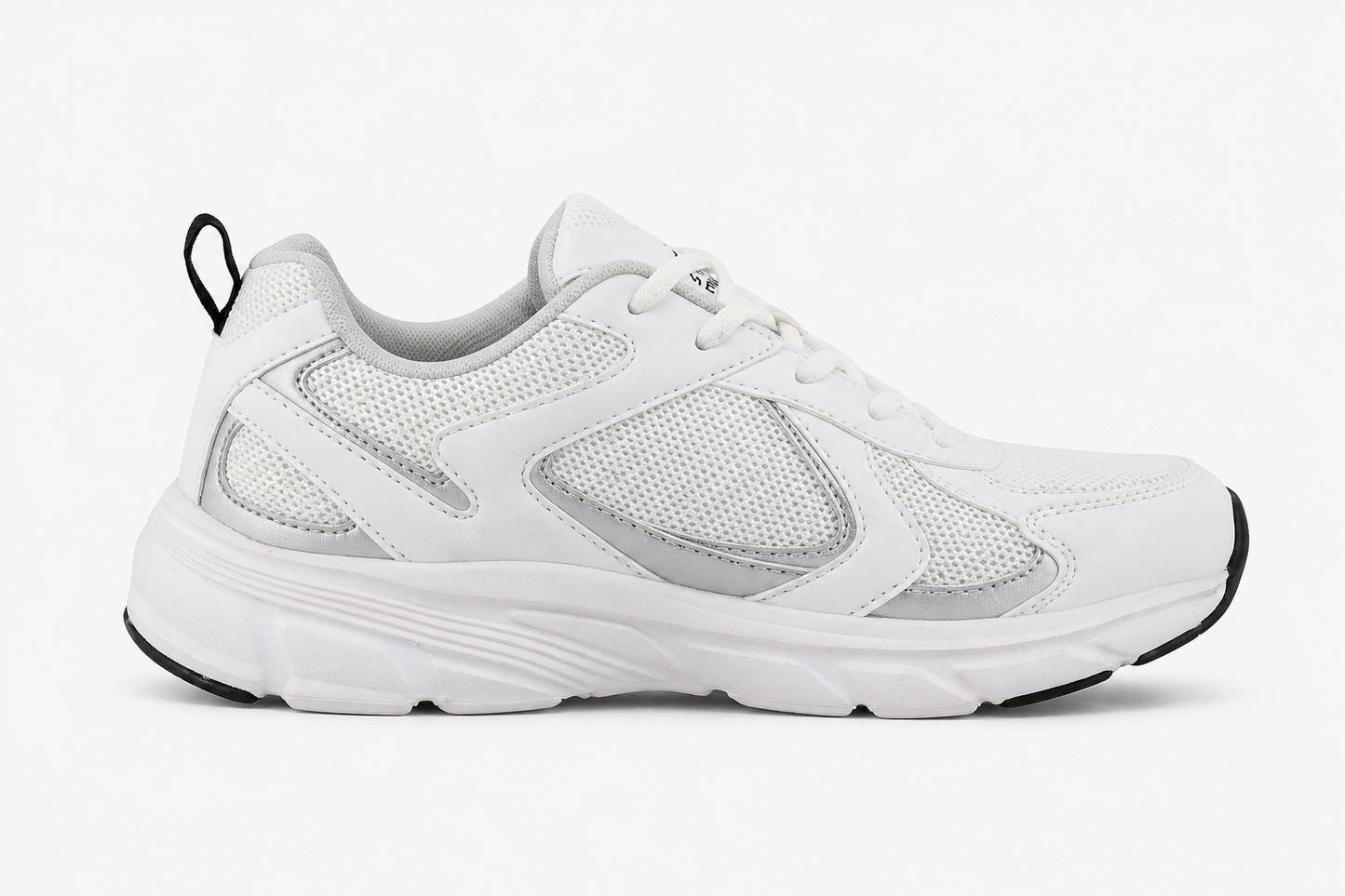 Kappa Low Top Sneakers Breathable Lightweight Cushioning Clean Everyday Look Spring Summer Women - UltraChic
