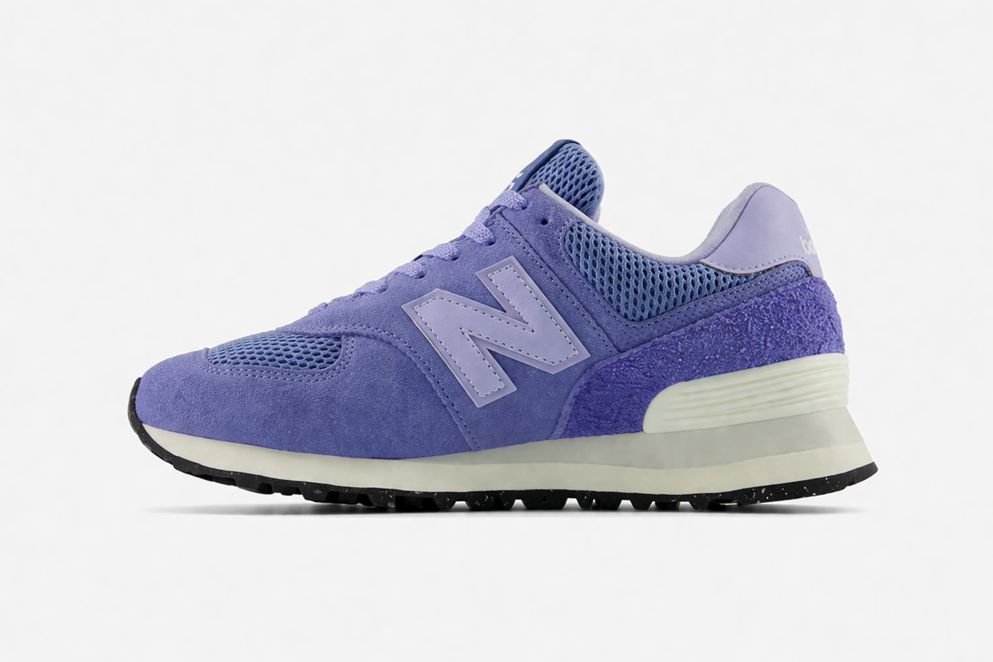 New Balance W574 Lightweight Cushioned Sneakers Effortless Everyday Comfort Minimal Style Spring Summer Women - UltraChic