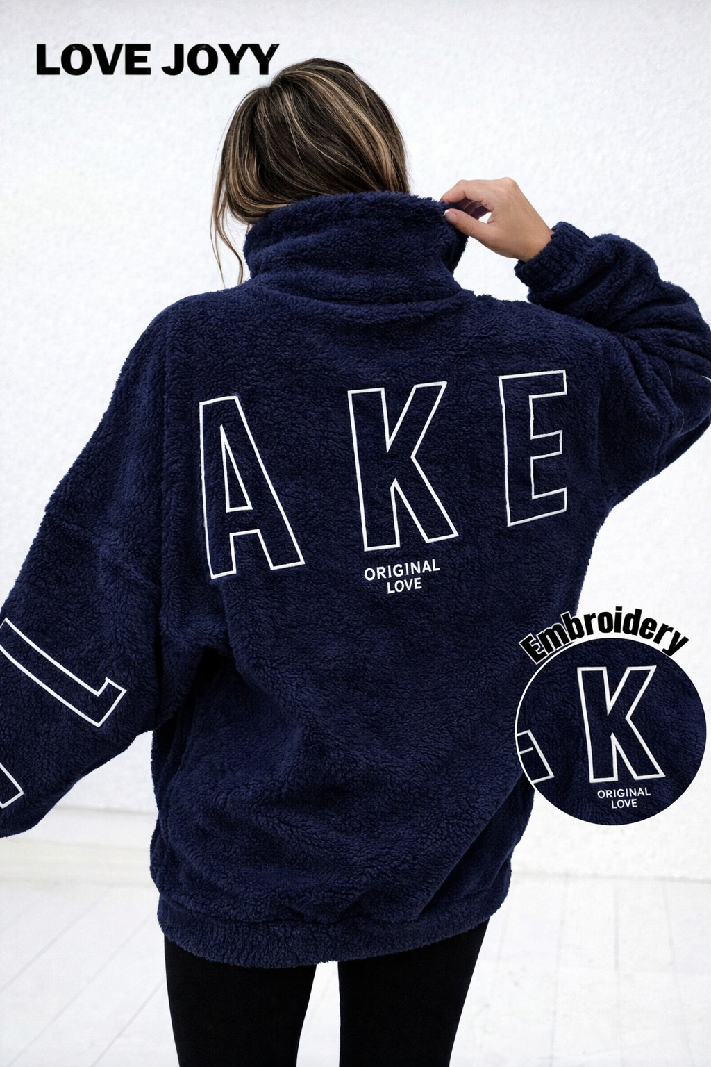 Women’s Loose Fit Hoodie – Casual Versatile Autumn Winter Pullover Sweatshirt - UltraChic