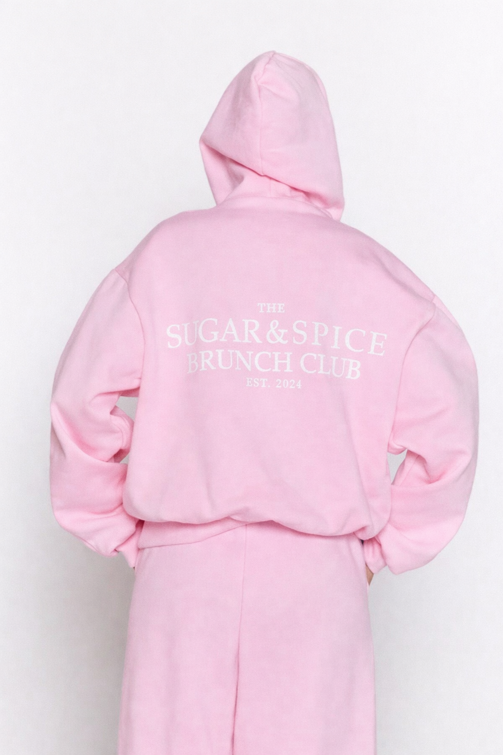 Women’s Graphic Print Cozy Hoodie – Cute Winter Casual Coffee Club Sweatshirt