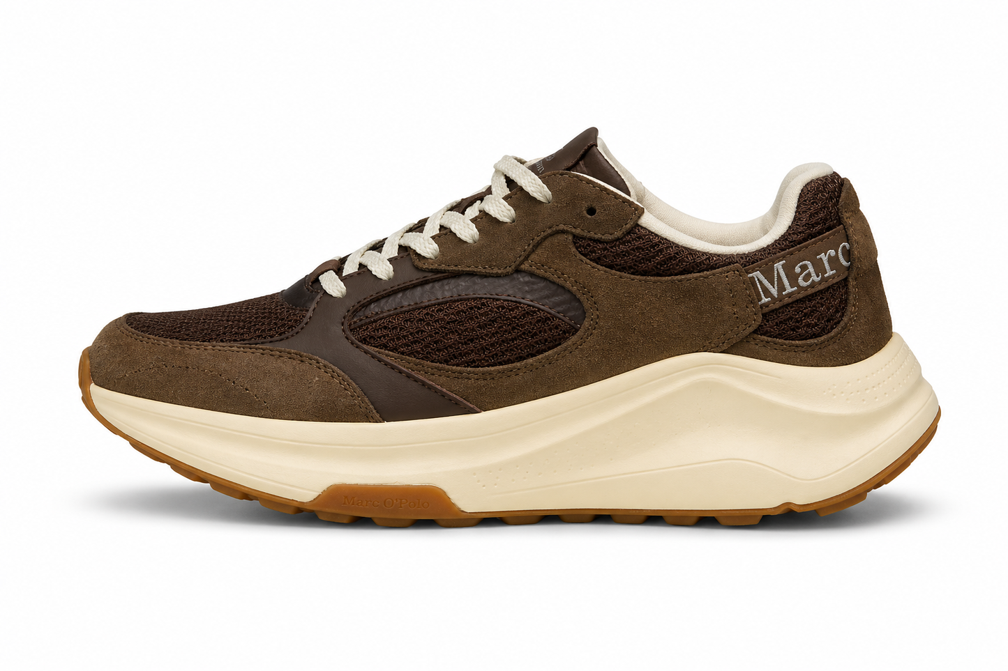 Marc O’Polo Model LIV Low Top Sneakers Soft Cushioning Lightweight Comfort Effortless Premium Look Spring Summer Women - UltraChic