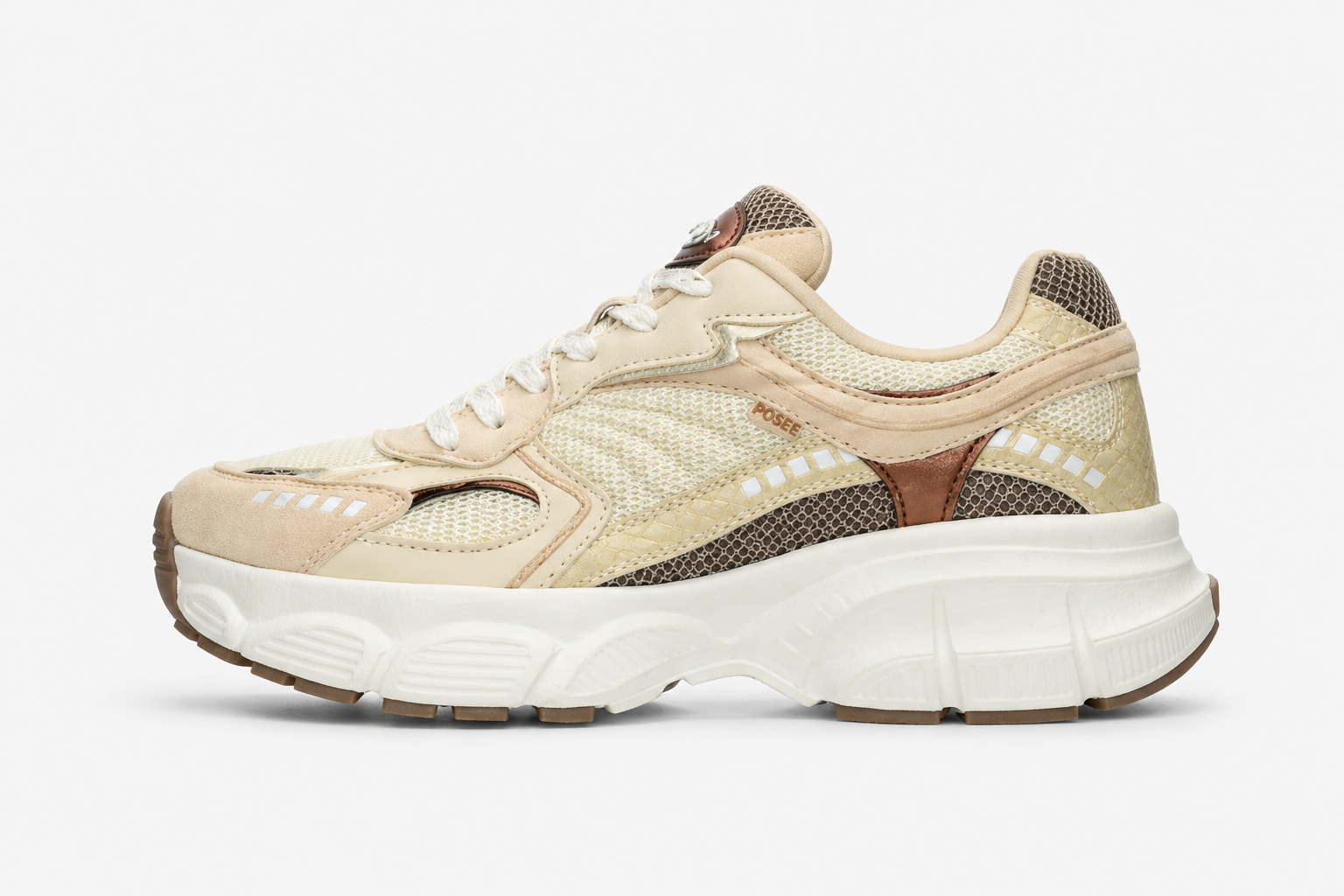 Women Breathable Lightweight Sneakers Effortless Everyday Comfort All Season Casual - UltraChic