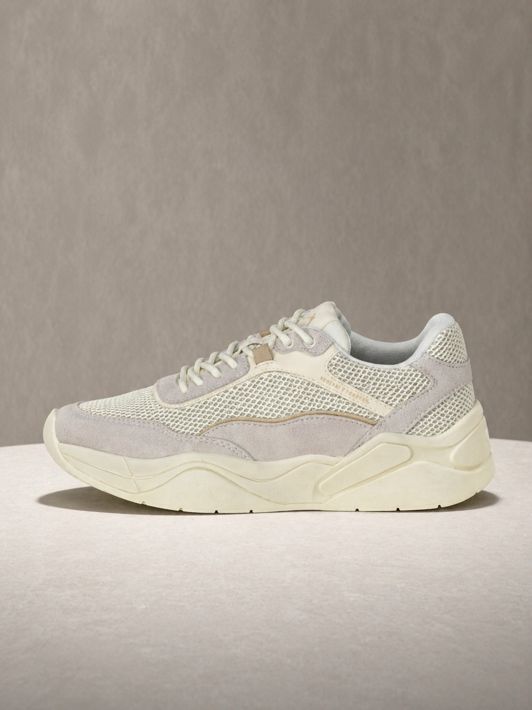 Women Chunky Mesh Sneakers Breathable Lightweight Effortless Everyday Style Spring Summer - UltraChic