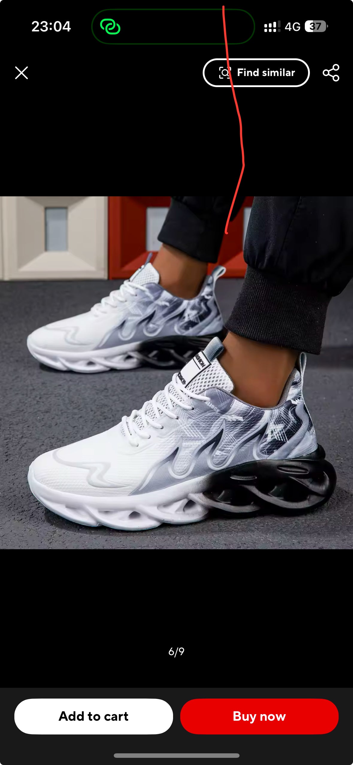 Unisex Running Shoes – Lightweight, Breathable, and Comfortable Tennis Sneakers for Men and Women | Perfect Lace-up Summer Shoes!