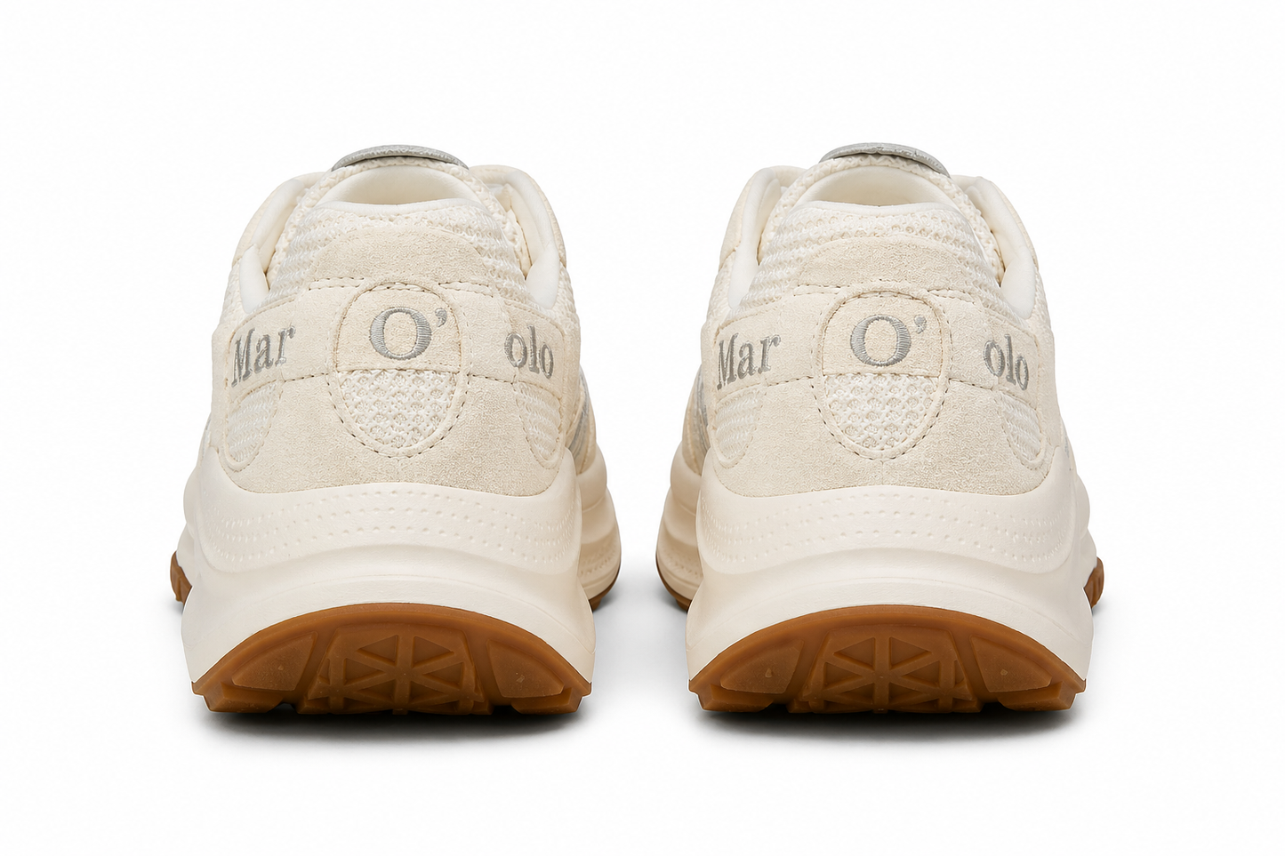 Marc O’Polo Model LIV Low Top Sneakers Soft Cushioning Lightweight Comfort Effortless Premium Look Spring Summer Women - UltraChic