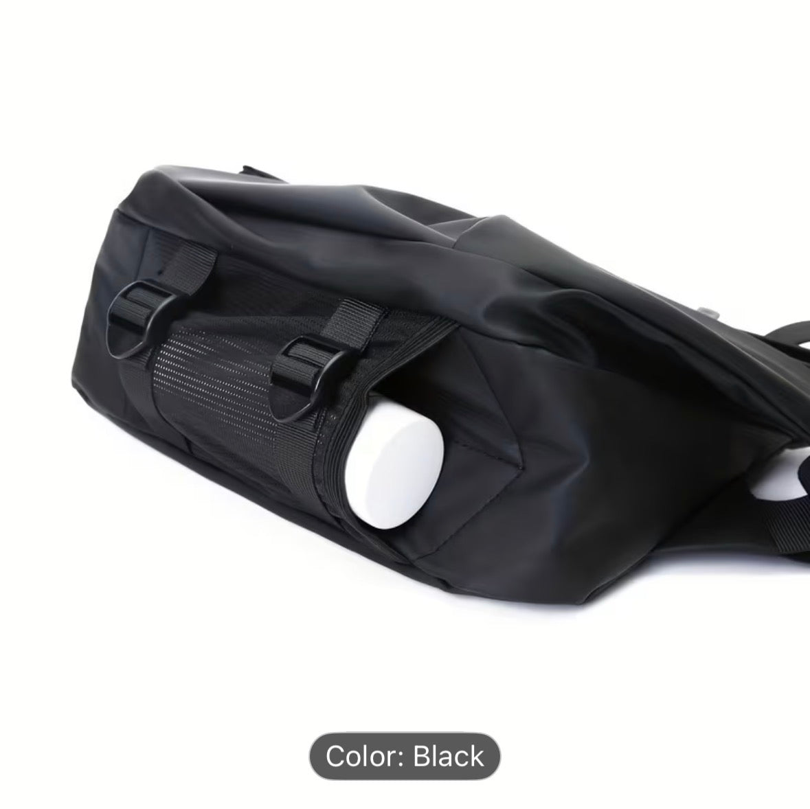 Stylish PU Crossbody Bag – Large Capacity, Magnetic Snap, Adjustable Shoulder Strap, Multiple Compartments for Daily & Outdoor Use