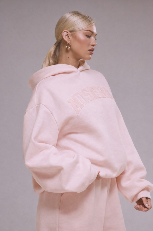Women’s Oversized Applique Hoodie – Cozy Cute Casual Winter Sweatshirt for Women - UltraChic