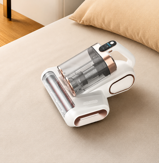 UV-Cordless Mattress Vacuum Cleaner for Dust & Allergens