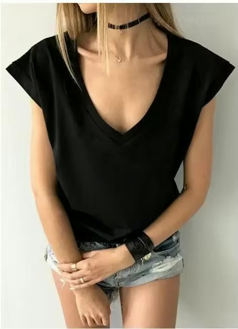 SHEIN LUNE: The Ultimate Summer V-Neck Camisole