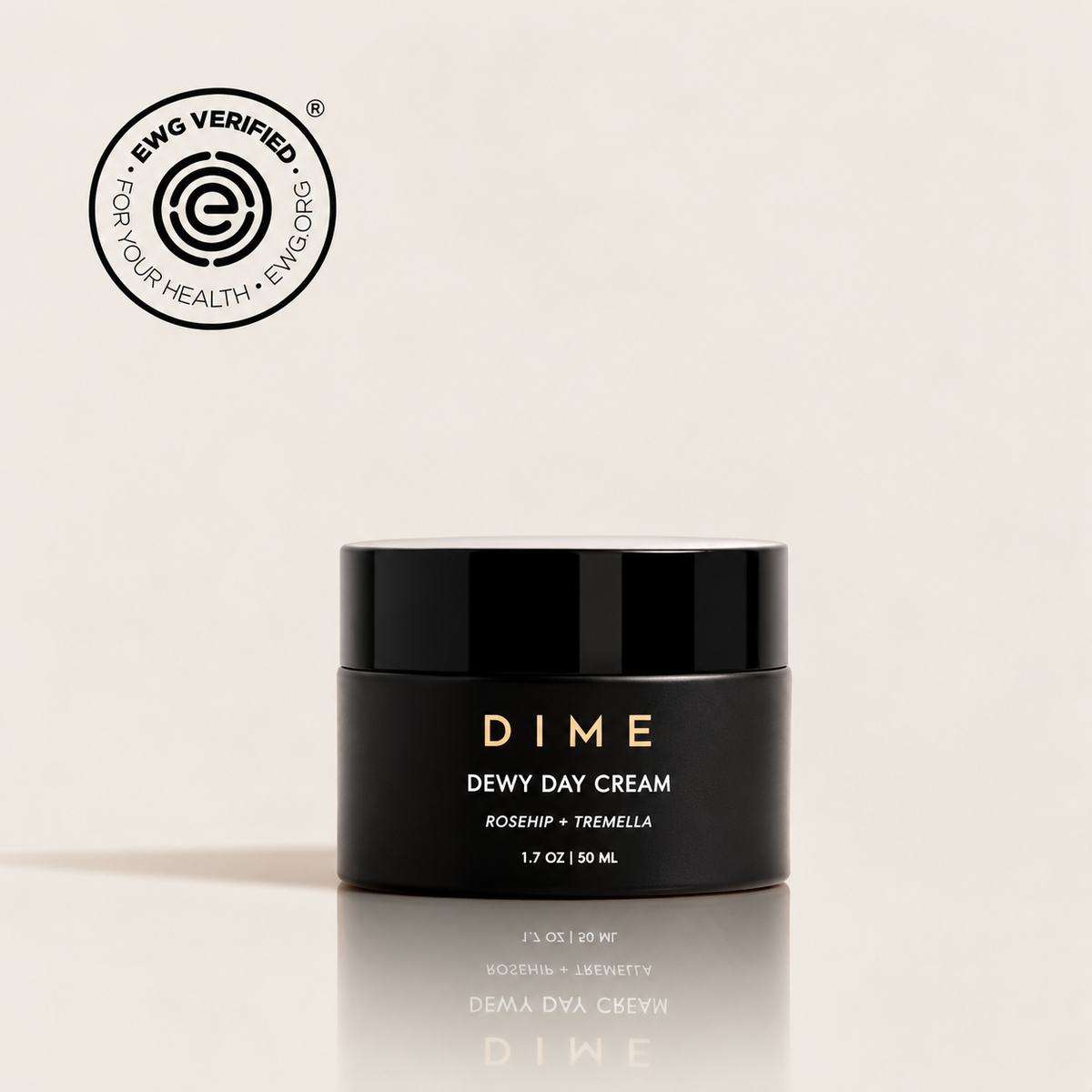 DIME Beauty TBT Cream 50ml – Bakuchiol Anti-Aging Face Moisturizer