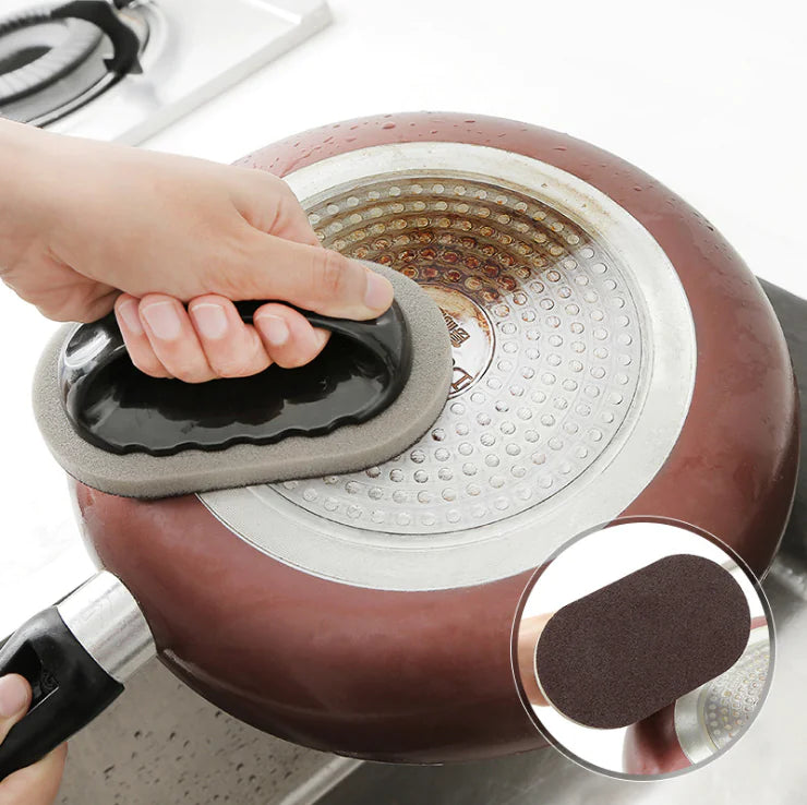 DiamondScrub Emery Cleaning Tool - UltraChic