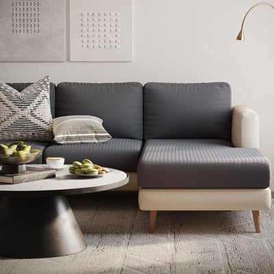 Premium Stretch Velvet Sofa Cover – Washable, Non-Slip & Pet-Friendly Protection - UltraChic