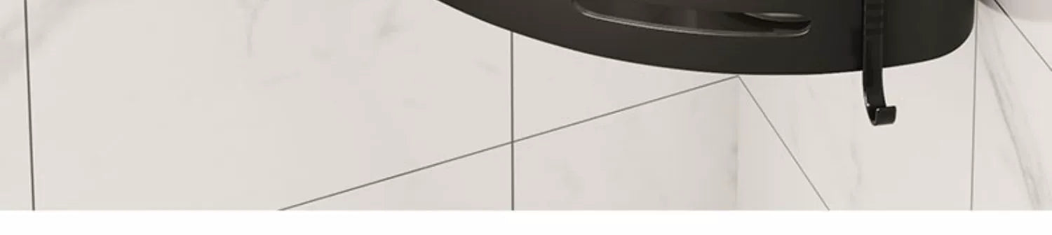 3/2/1 PCS No Punching Required Bathroom Shampoo Holder – Wall-Mounted Storage Organizer - UltraChic