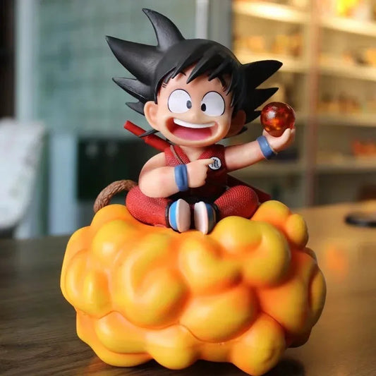 "Dragon Ball Sun Goku Action Figure – Collectible PVC Statue, Perfect for Anime Fans & Kids!"