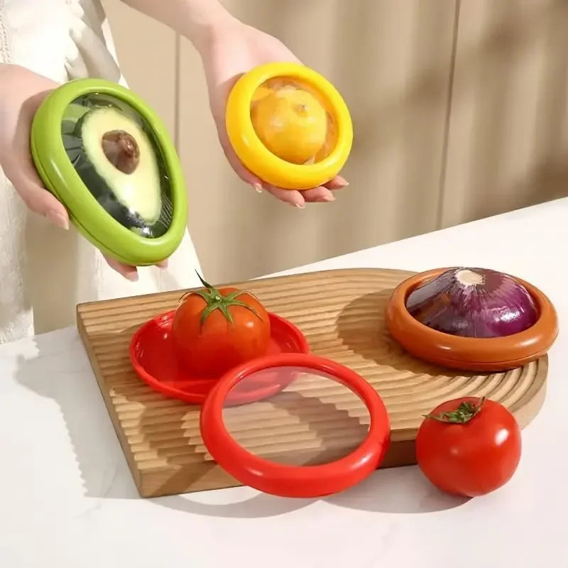 FreshGuard Box – Keep Your Food Fresh Longer, Prevent Oxidation Effectively - UltraChic