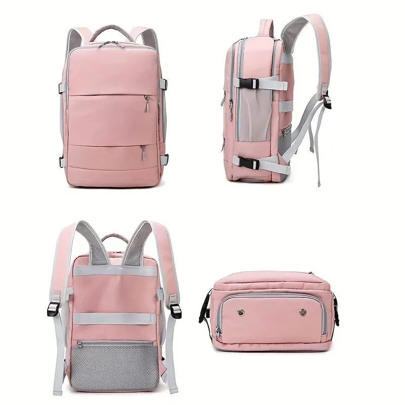 Large Travel Bag – Spacious, Durable & Perfect for All Your Adventures - UltraChic