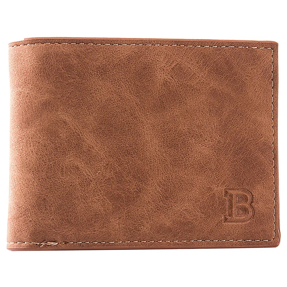 "Multifunctional Classic Wallet for Men - Stylish and Practical" - UltraChic