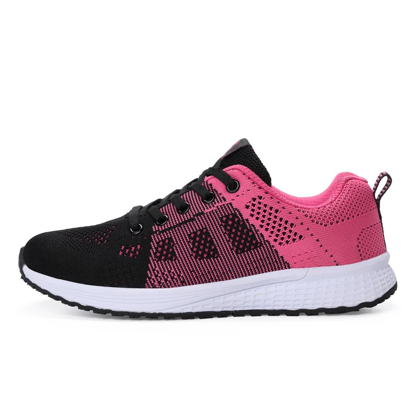 Women's Lightweight Casual Sneakers – Comfortable & Stylish Sport Shoes - UltraChic