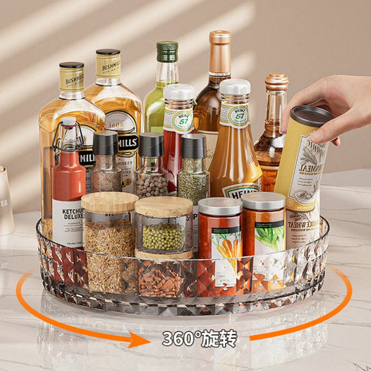 Spices Storage Rack for Kitchen